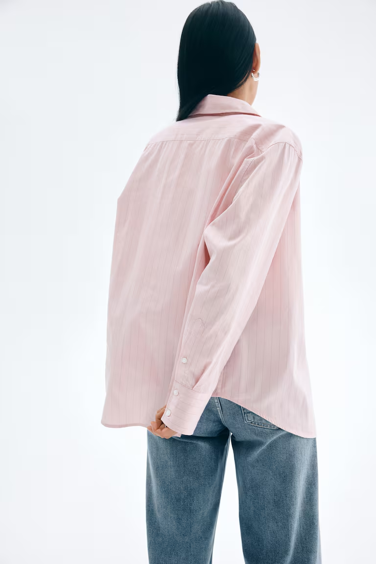 Poplin Shirt